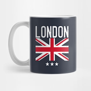 LONDON UNION JACK FLAG - 2.0 Mug